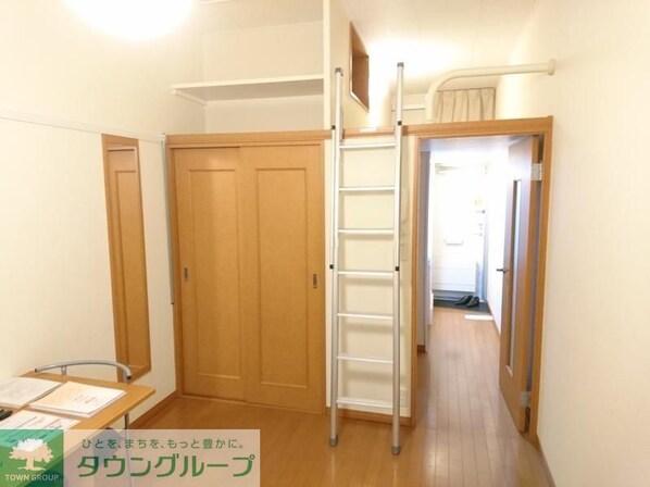 レオパレスイーストIIの物件内観写真